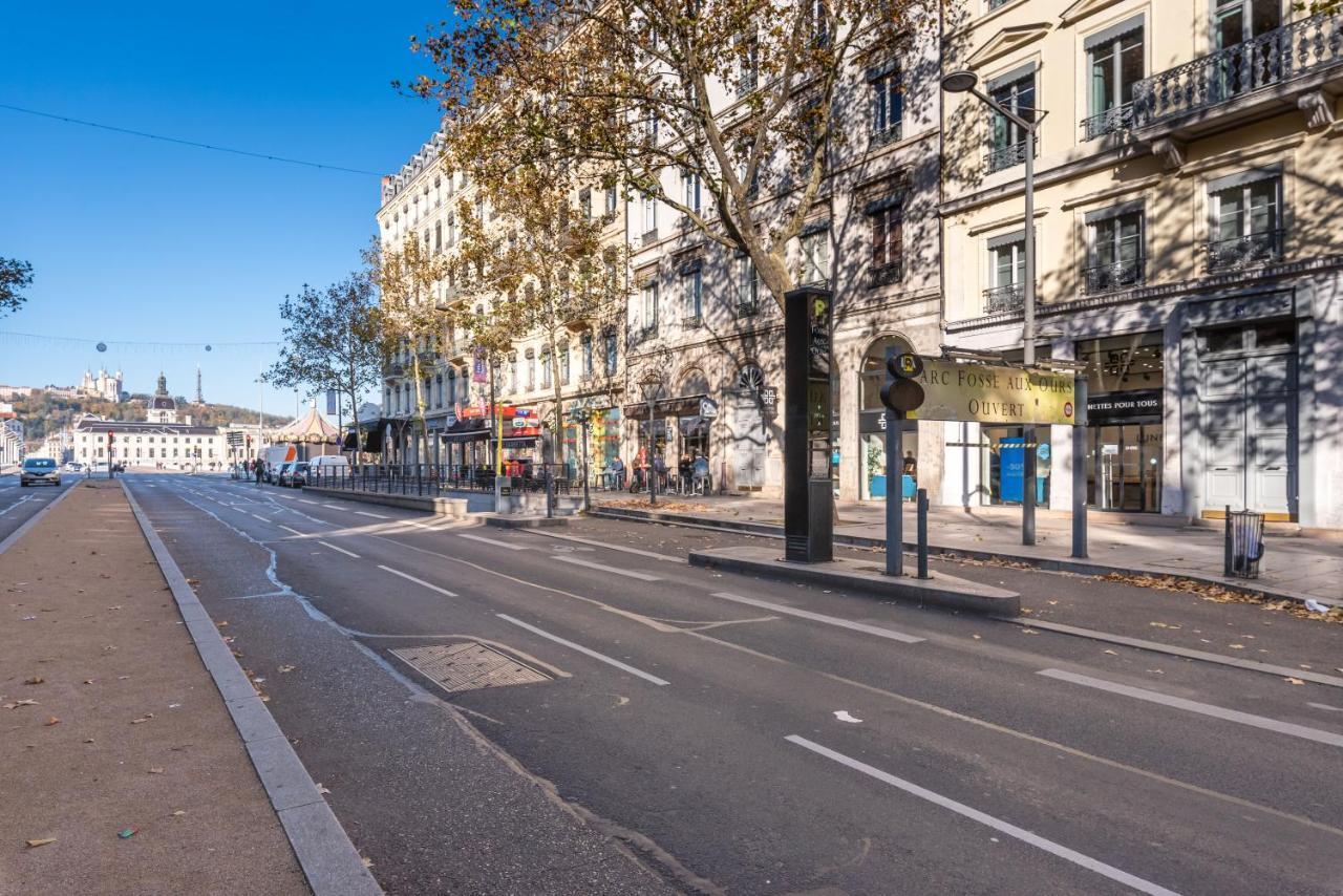 Le Savoir Lyon Eksteriør bilde
